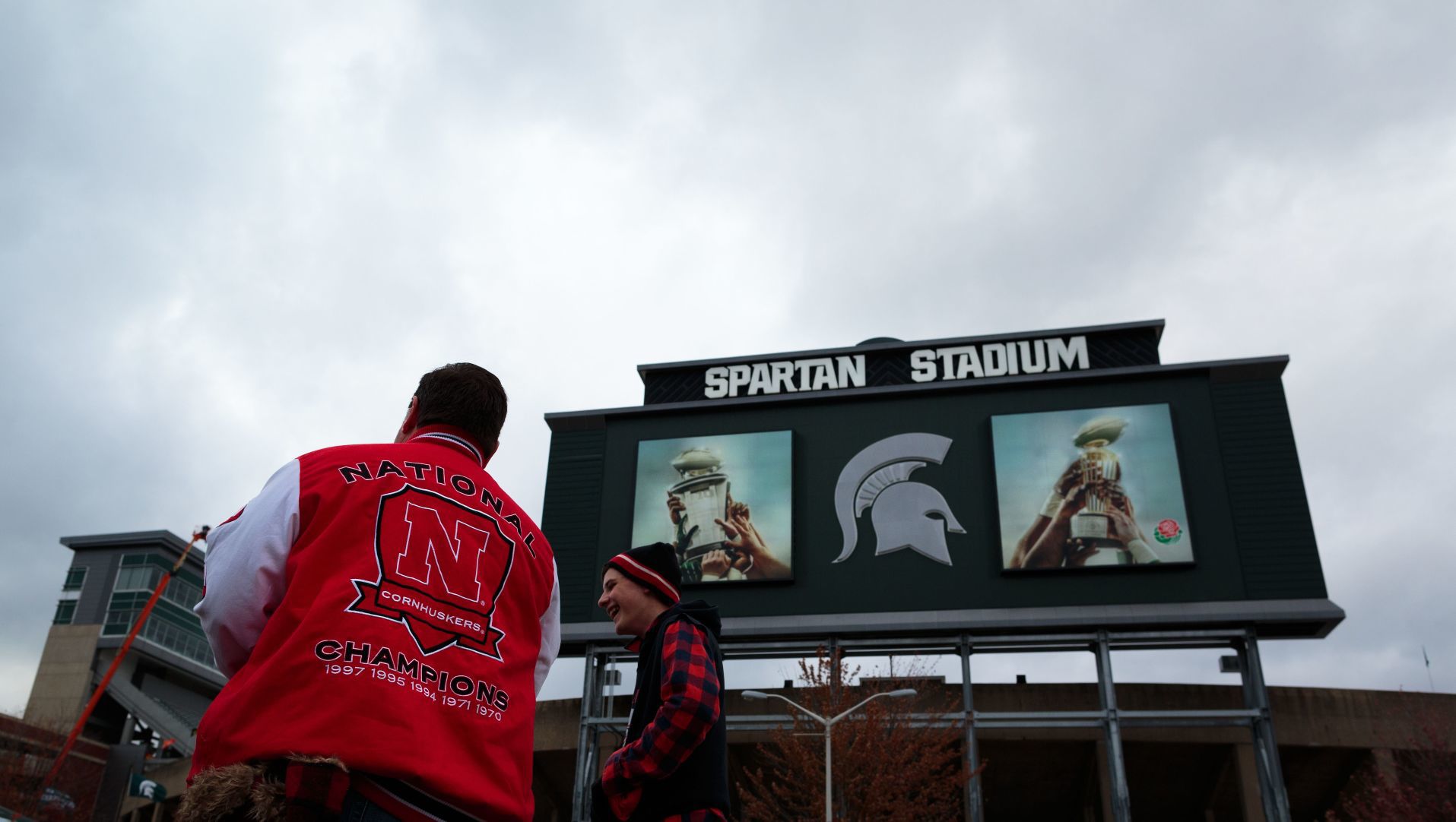 Spartan Stadium (Michigan State)